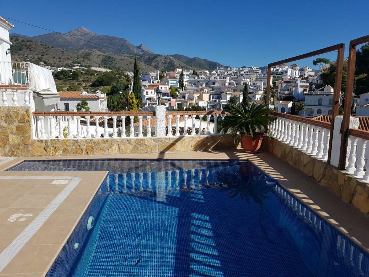 The Orquids Nerja - Bluewater Villas Exterior photo