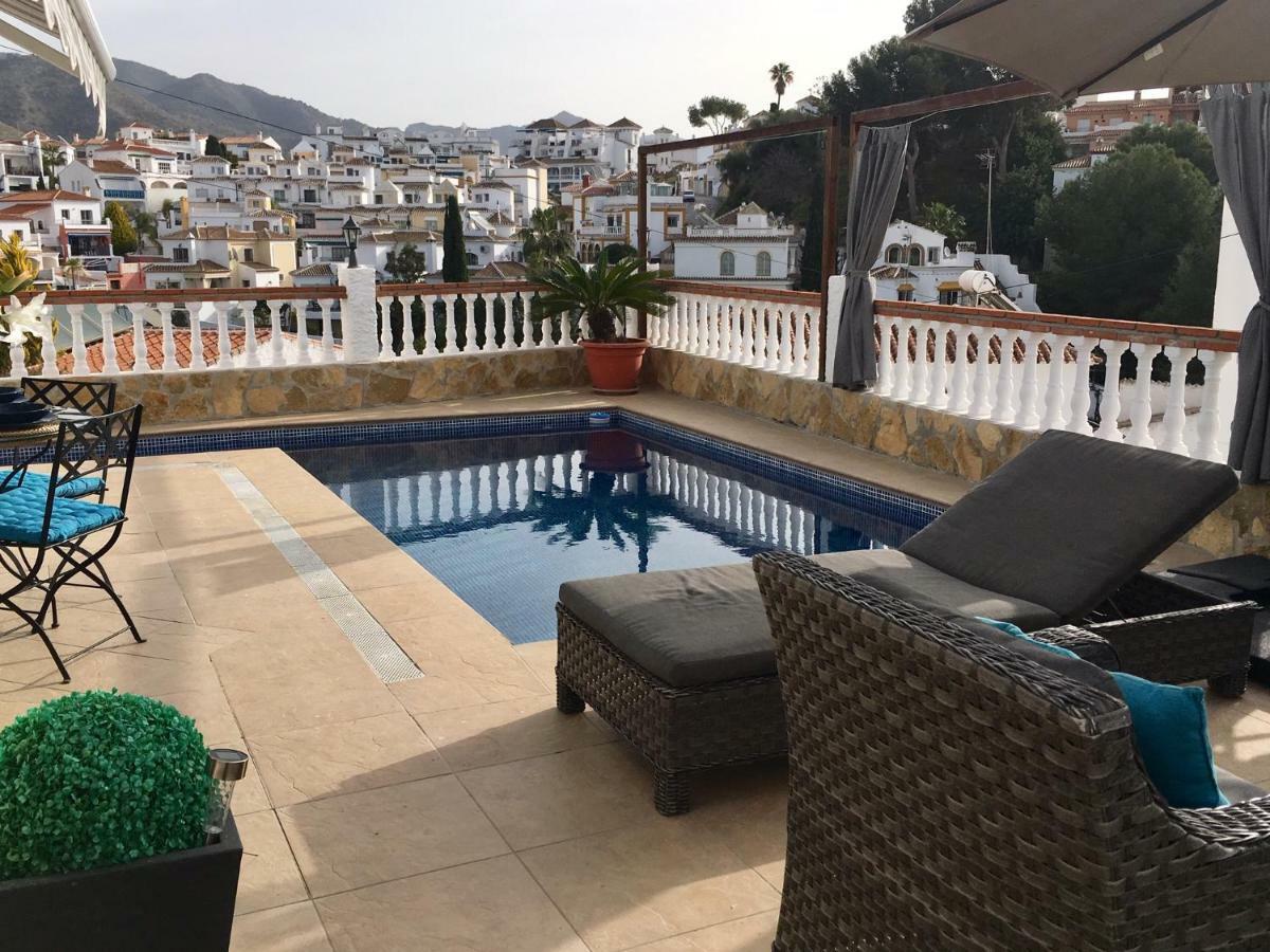 The Orquids Nerja - Bluewater Villas Exterior photo